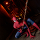 Illustration for article titled Marvel vs DC Cosplay Extravaganza